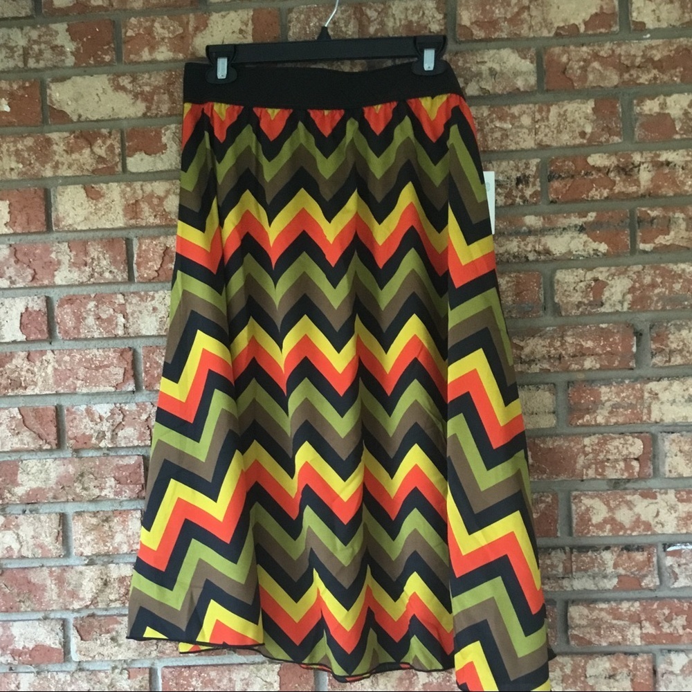 Nwt LuLaRoe Skirt - Picture 2 of 5